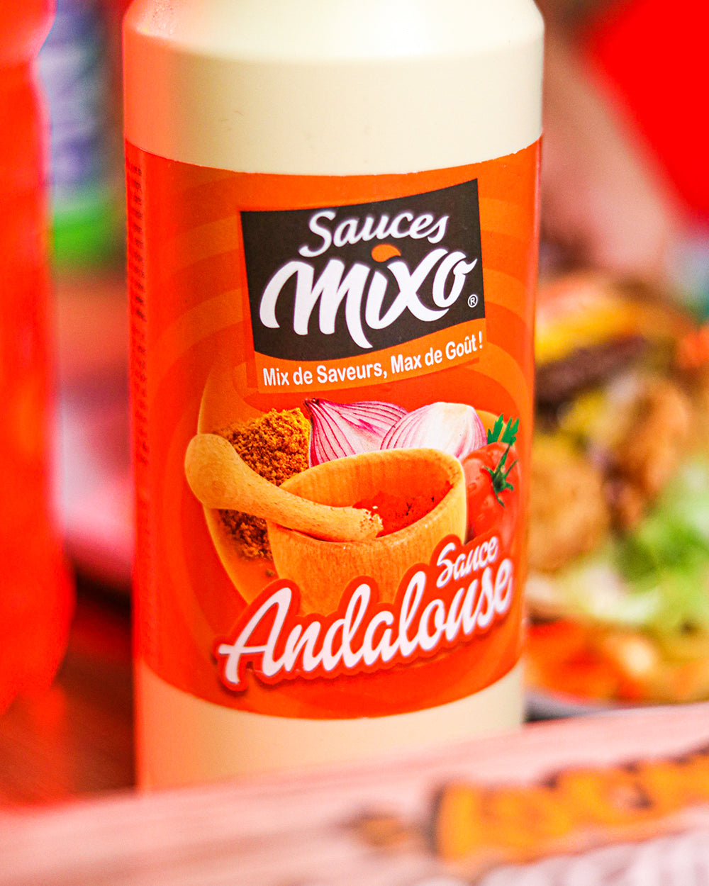 sauce andalouse sauces mixo