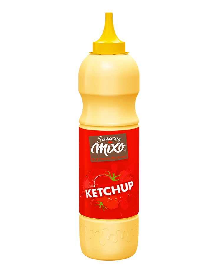 Sauce Ketchup