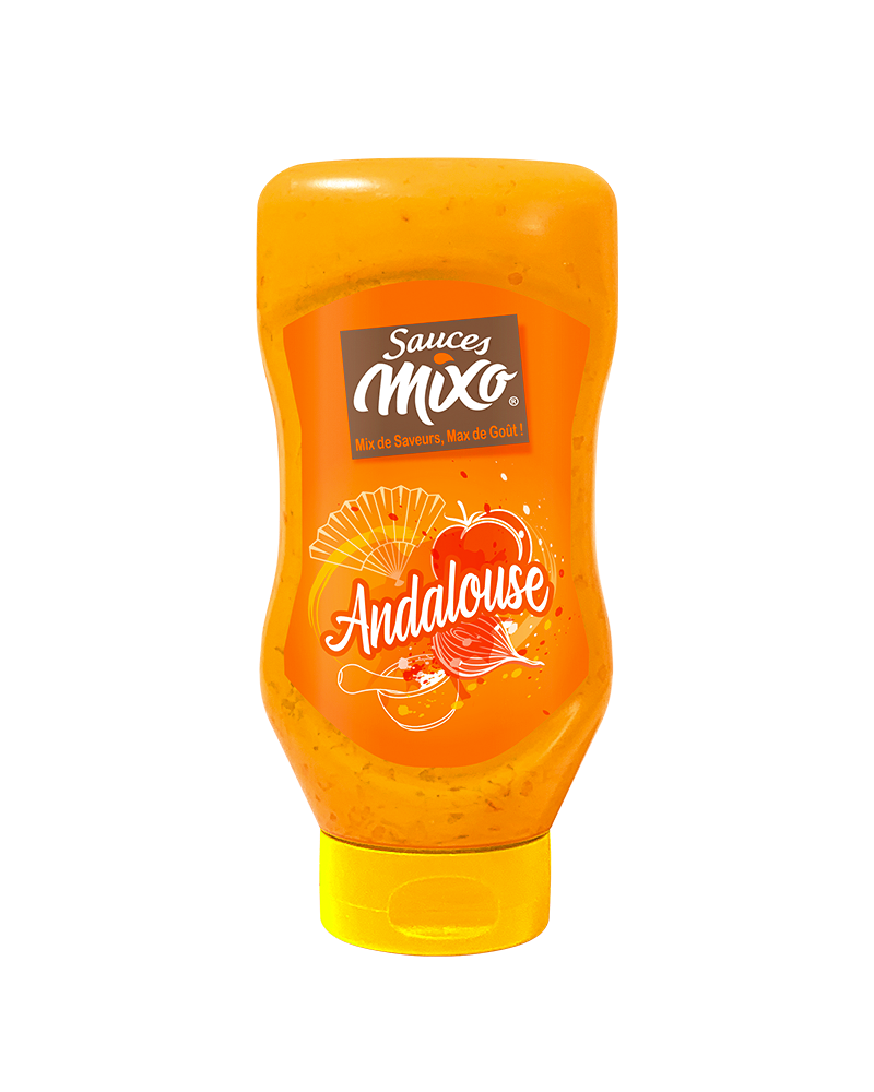 Sauces Mixo / Sauce Andalouse