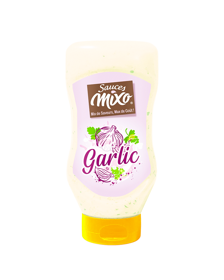 Sauce Garlic