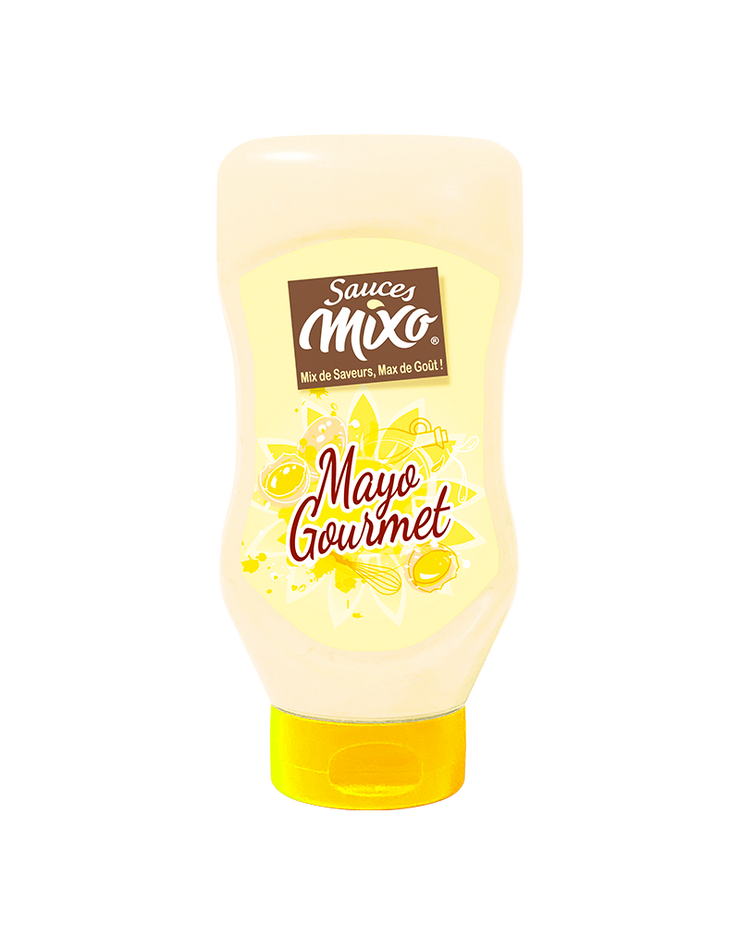 Sauce Mayo Gourmet