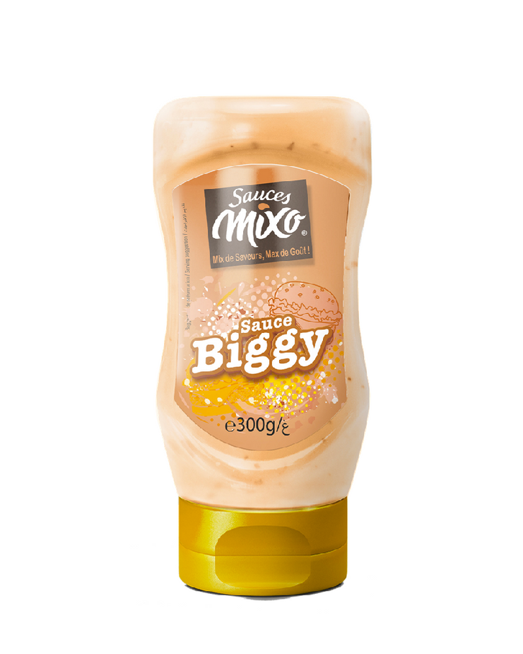 Sauce Biggy 300g