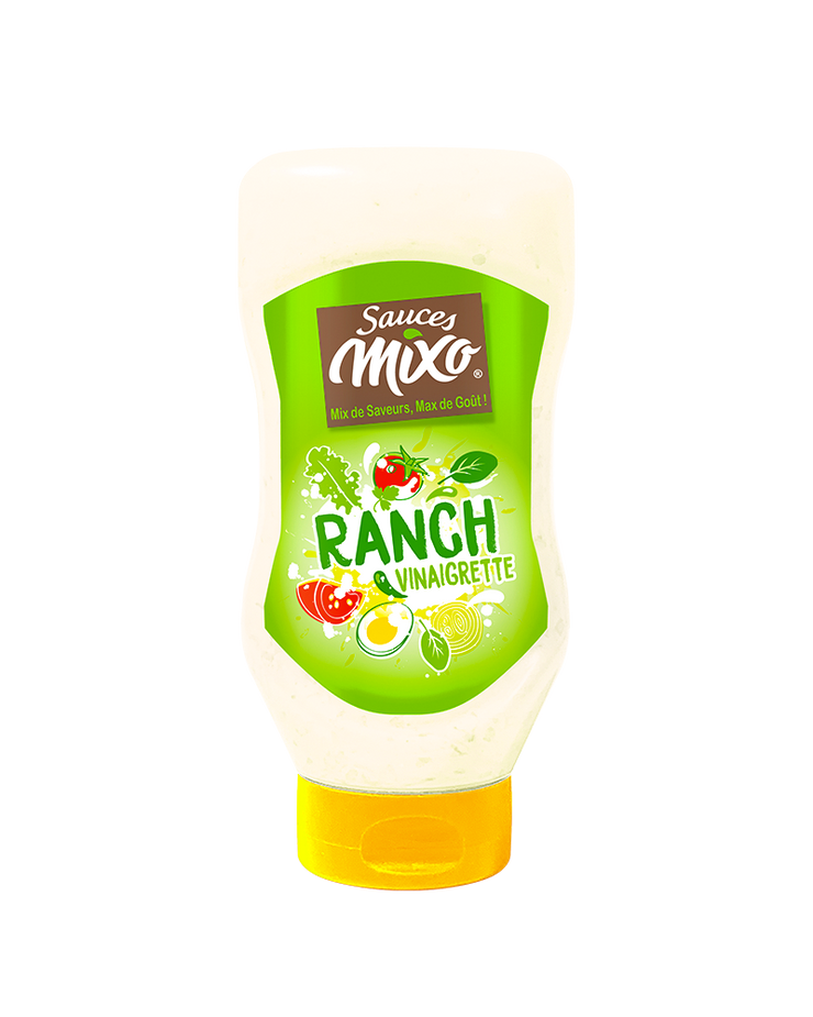 Sauce Ranch Vinaigrette