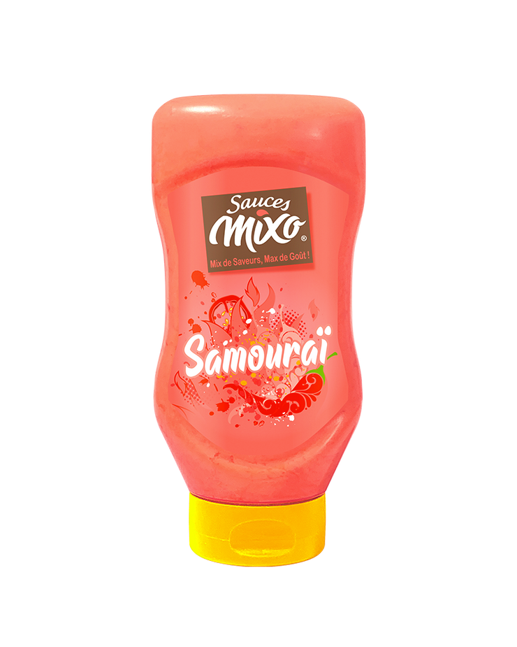 Sauces Mixo / Sauce Samouraï